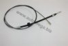 AUTOMEGA 3060907012D0D Cable, parking brake